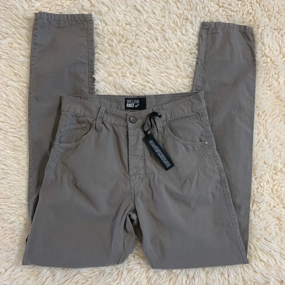 William Rast 100% Cotton Pants New With Tags